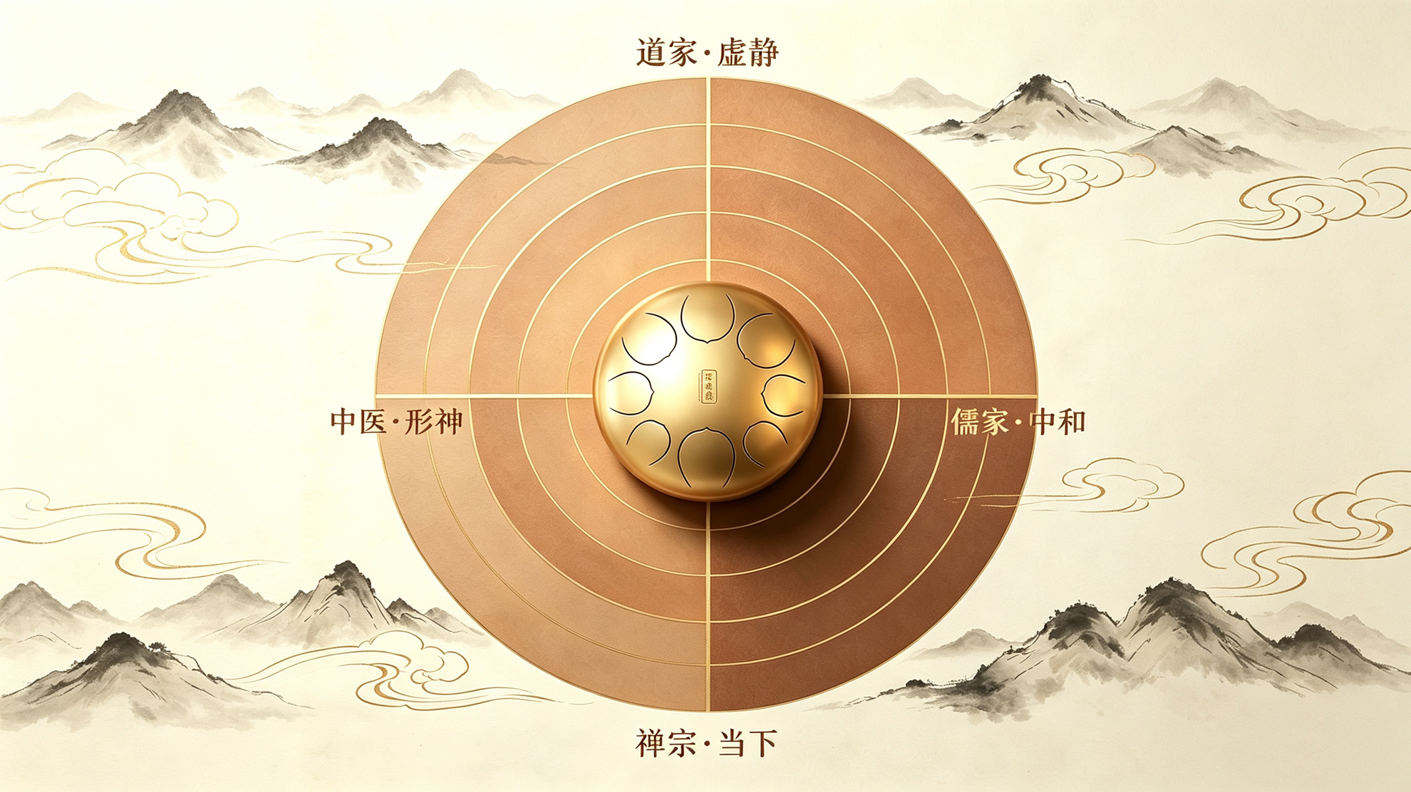 四大哲学源流