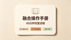融合操作